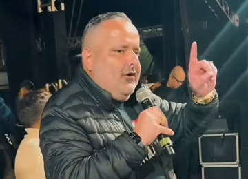 Prefeito de Itatiaiuçu reconhece erro e mantém convênios com a PM -  (crédito: ReproduÃ§Ã£o Redes Sociais)