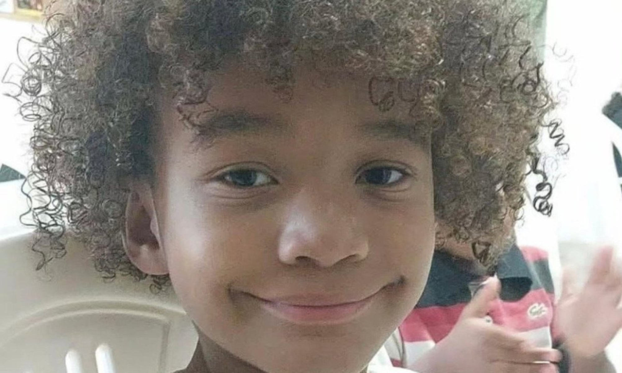 Motorista que atropelou menino com van escolar é indiciado por homicídio - ReproduÃ§Ã£o/redes sociais