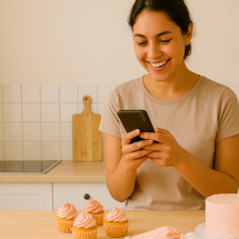 Visia lança estudo de marketing sobre confeiteiras MEIs - DINO