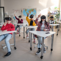 Novo perfil dos estudantes: escolas estão se adaptando - DINO