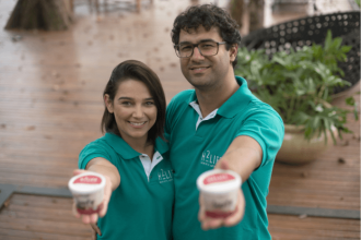 Sorveteria mineira que criou o sabor 'Briga de sogra' vai abrir loja em BH