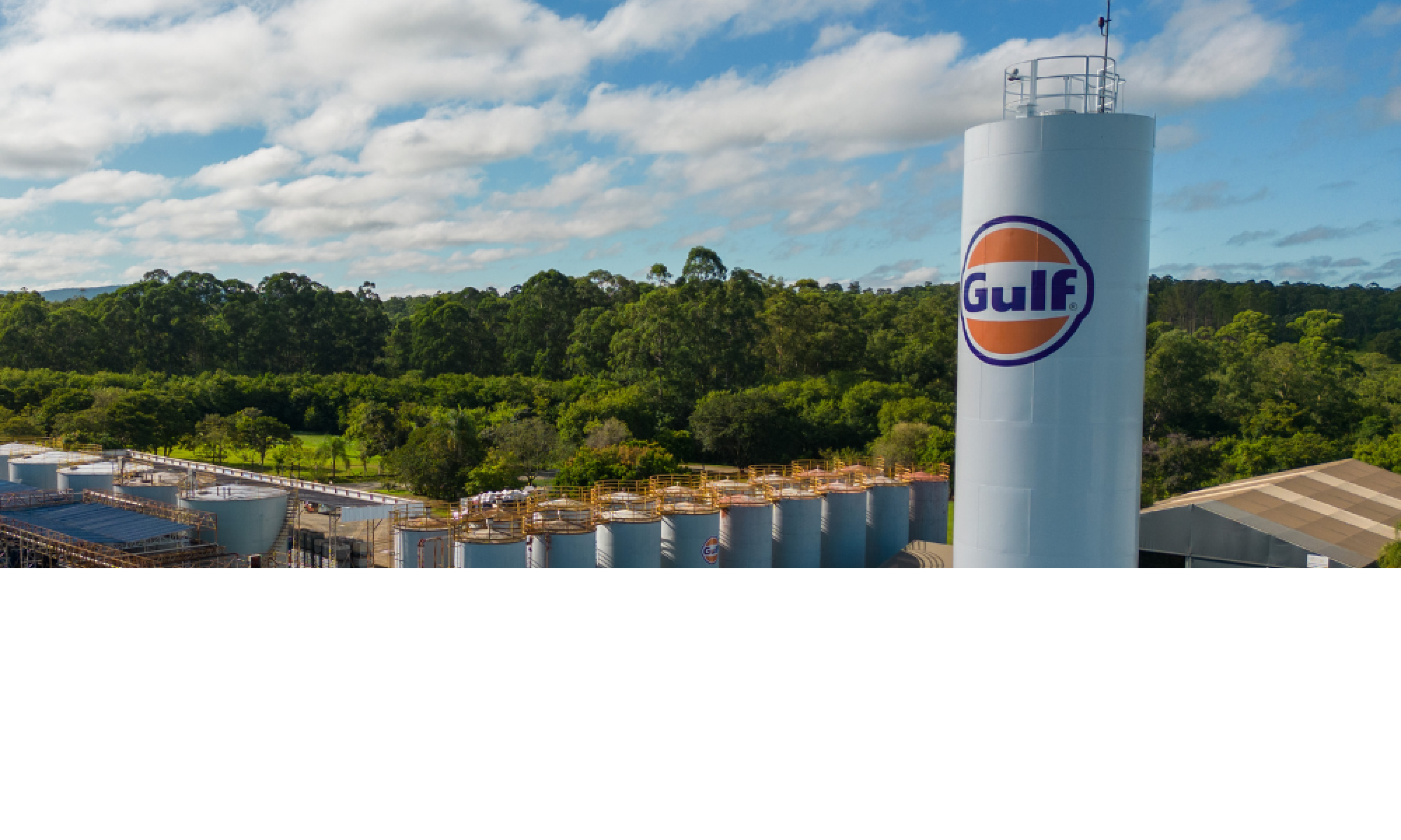 Gulf Oil Brasil lança programa de estágios  - DINO