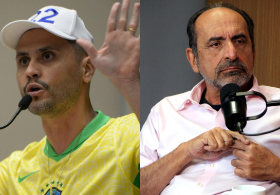 Tulio Santos e Jair Amaral/EM/D.A Press