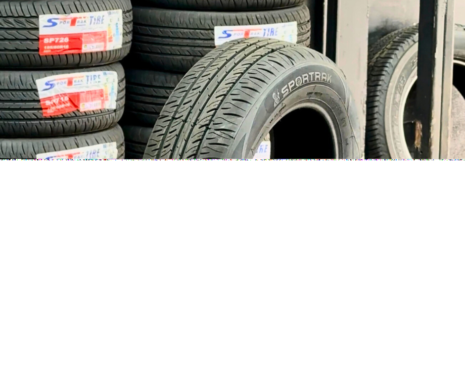 Pneus importados ganham espaço no mercado brasileiro - DINO