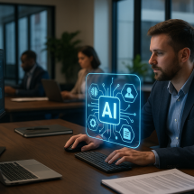 IBM: 67% dos CEOs adotam IA e escritório no Brasil avança - DINO
