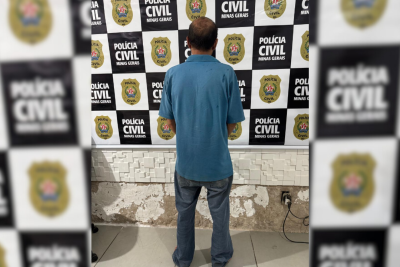 O caso começou em Goiás, quando o padrasto de um adolescente de 12 anos percebeu conversas de teor sexual entre o menino e o homem -  (crédito: Reprodução/PCMG)