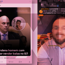 8/1: homem com hanseníase foi condenado por crime e não por vender balas - Reprodução/Comprova
