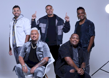 Desejo Maior e Cleverson Luiz emocionam no single 'Era Uma Vez' -  (crédito: Divulgação)