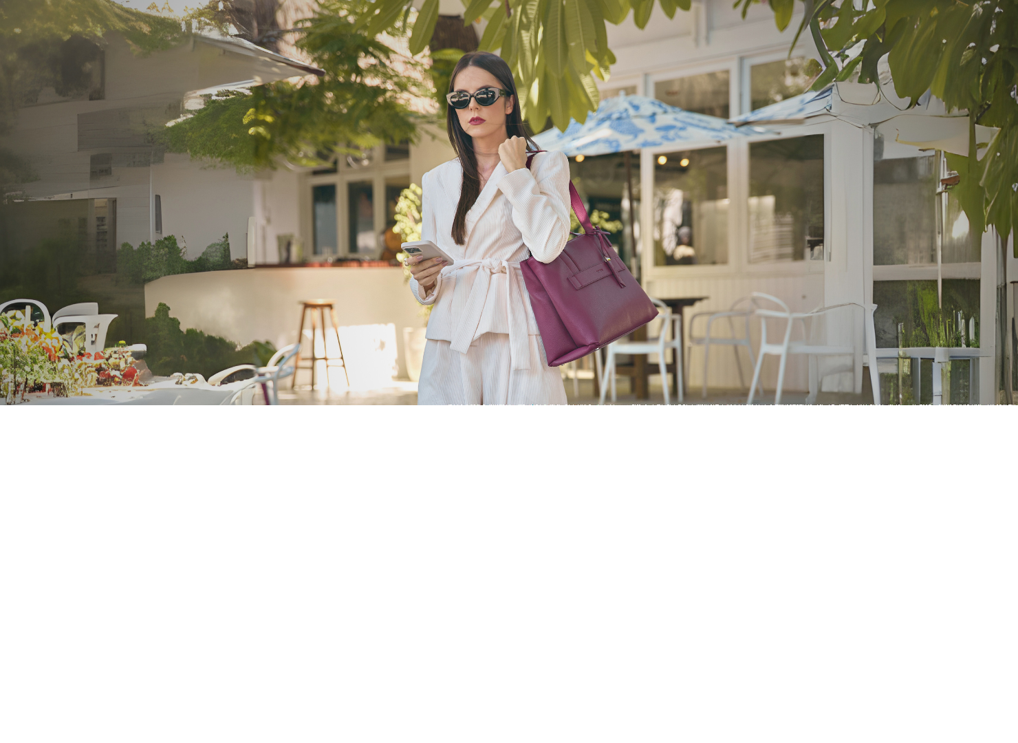 Samsonite lança coleção de Ladies Hand Bag – Primavera-Verão - DINO