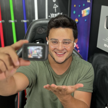 Youtuber Eldo Gomes prepara série de conteúdos em Brasília - DINO