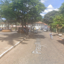 Sabará realiza Desfile Cívico de 7 de Setembro com tema sobre diversidade - Imagem: Google Maps/Reprodução