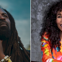 Rocky Dawuni e Cedella Marley lançam a inédita 'I Got A Song'   - Roasted Kweku e George Kamper