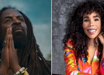 Rocky Dawuni e Cedella Marley lançam a inédita 'I Got A Song'   -  (crédito: Roasted Kweku e George Kamper)