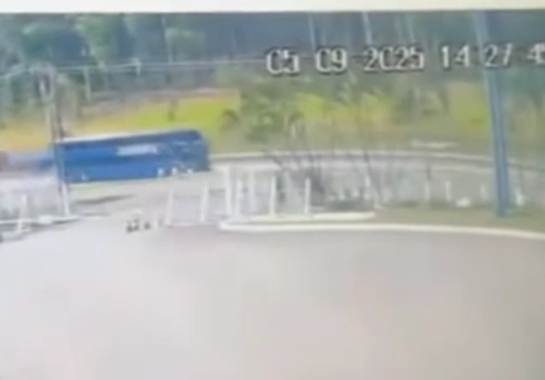 Câmera de monitoramento/Reprodução