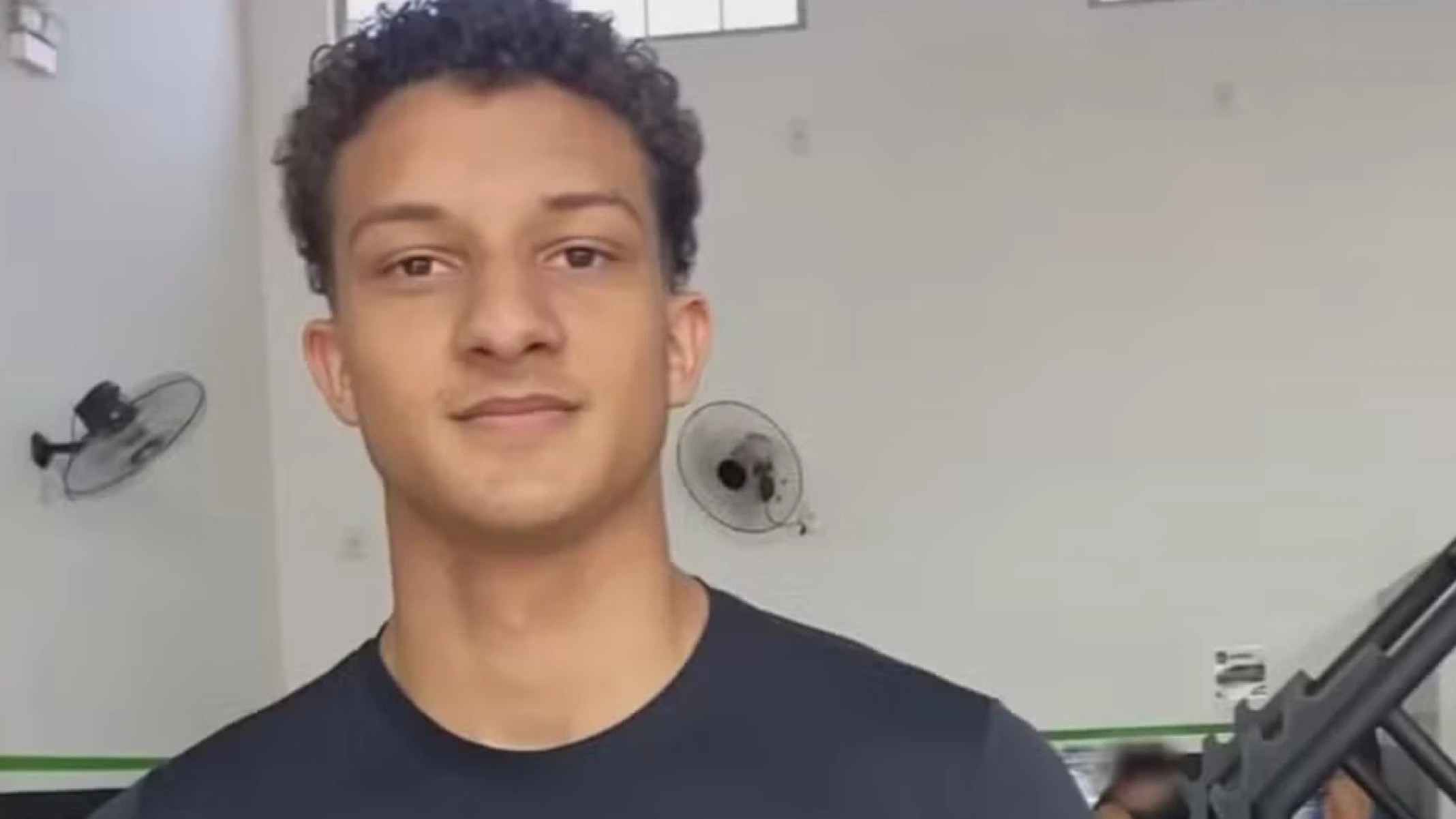Jovem morto em academia apontou empresário como possível mandante - Foto: ReproduÃ§Ã£o Redes Sociais