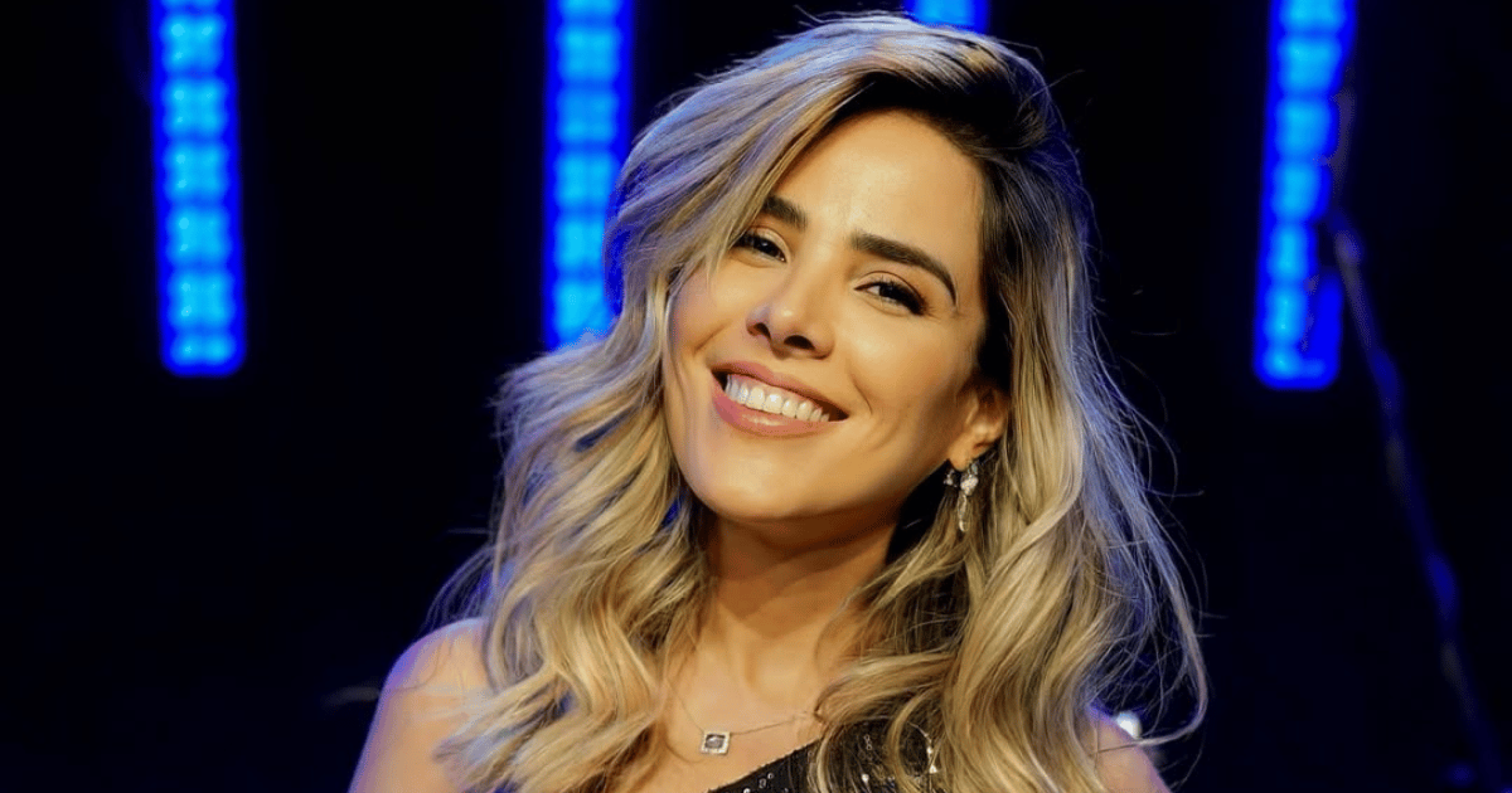 Wanessa Camargo fica constrangida após confusão com Luan Pereira