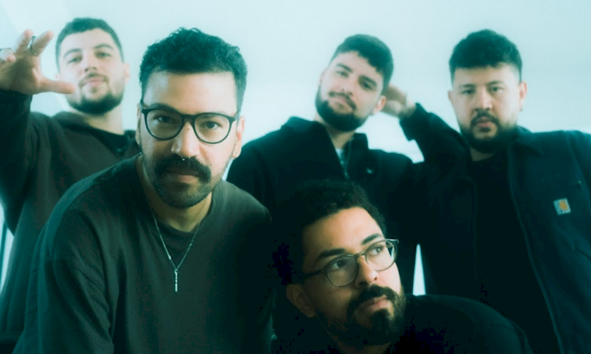 Com nova formação, Colina lança 1ª parte de seu novo álbum 'Ego Frágil' -  (crédito: Isadora Vianna)