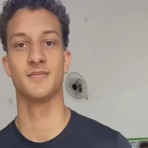 Preso suspeito de matar personal trainer em Divinópolis - Redes sociais