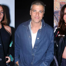 Jade Picon e Bruno Gagliasso chamam atenção com looks no The Town - Reprodução Instagram