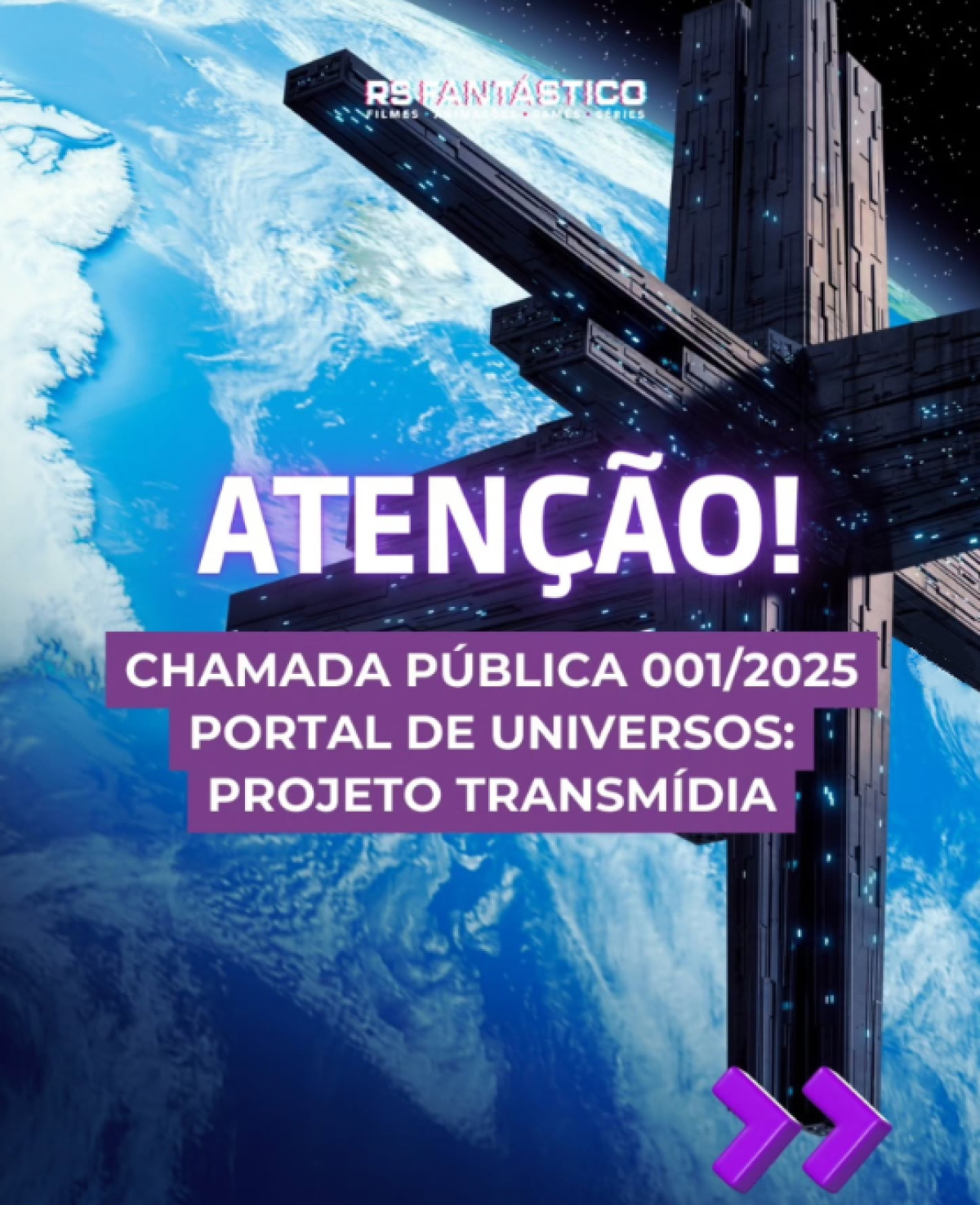 RS Fantástico lança chamada pública para projeto transmídia - DINO