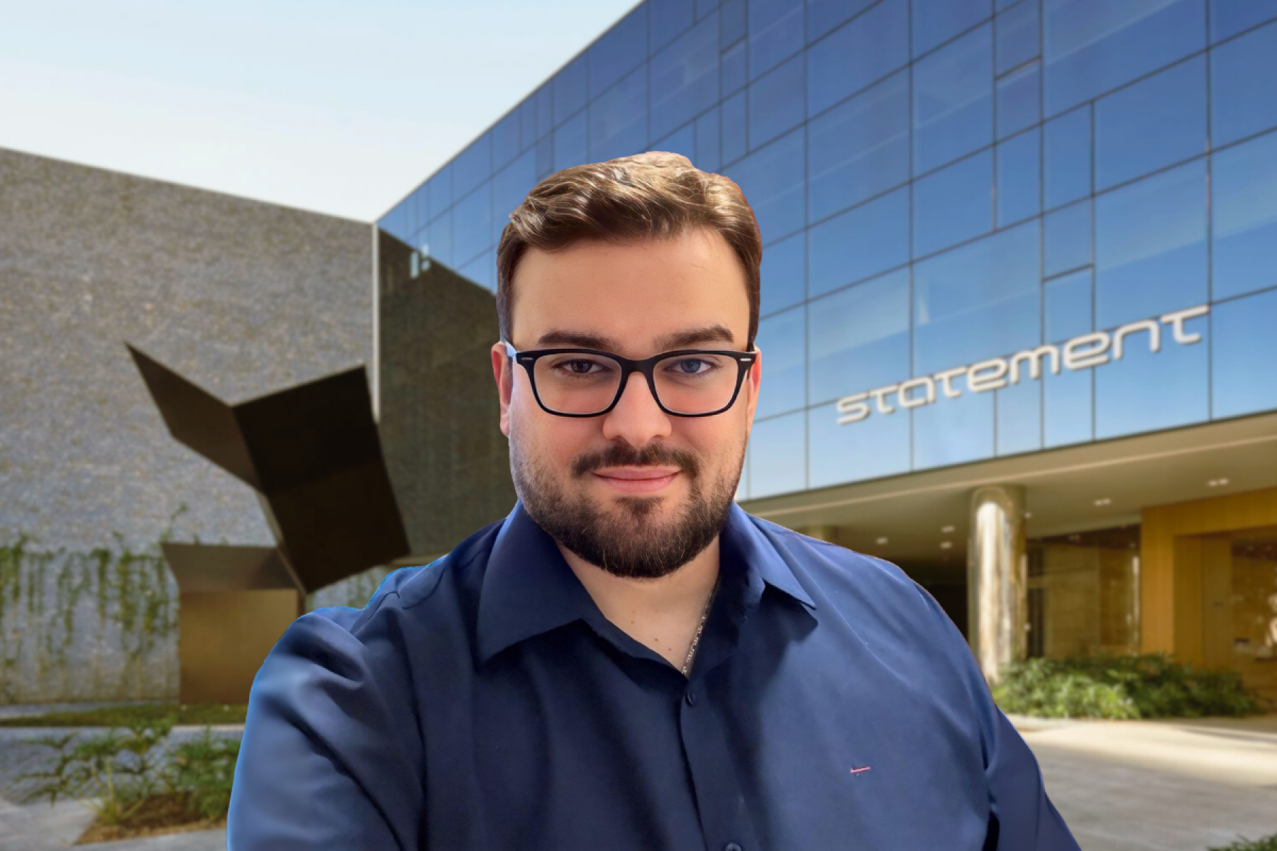 Aos 40 anos, Digo Garcia celebra uma trajet&oacute;ria de supera&ccedil;&atilde;o: da periferia de BH ao comando de uma das maiores empresas de SEO do pa&iacute;s -  (crédito: Rodrigo Garcia/Divulga&ccedil;&atilde;o)