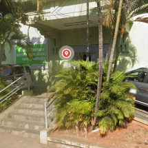Homem é morto depois de consulta psiquiátrica em BH - Reprodução/Google Street