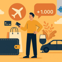 Programas de milhagem: de passagens aéreas a vaga VIP no shopping