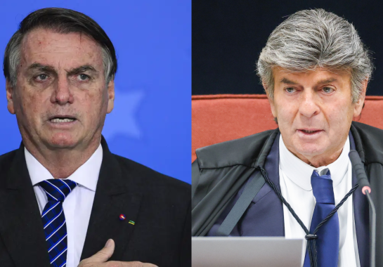 Gustavo Moreno/STF e Marcelo Camargo/Agência Brasil