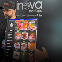 BeeFood é selecionada como expositora para o Startup Summit  - DINO