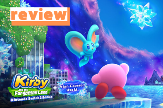 Kirby Star-Crossed World renova Forgotten Land para o Nintendo Switch 2