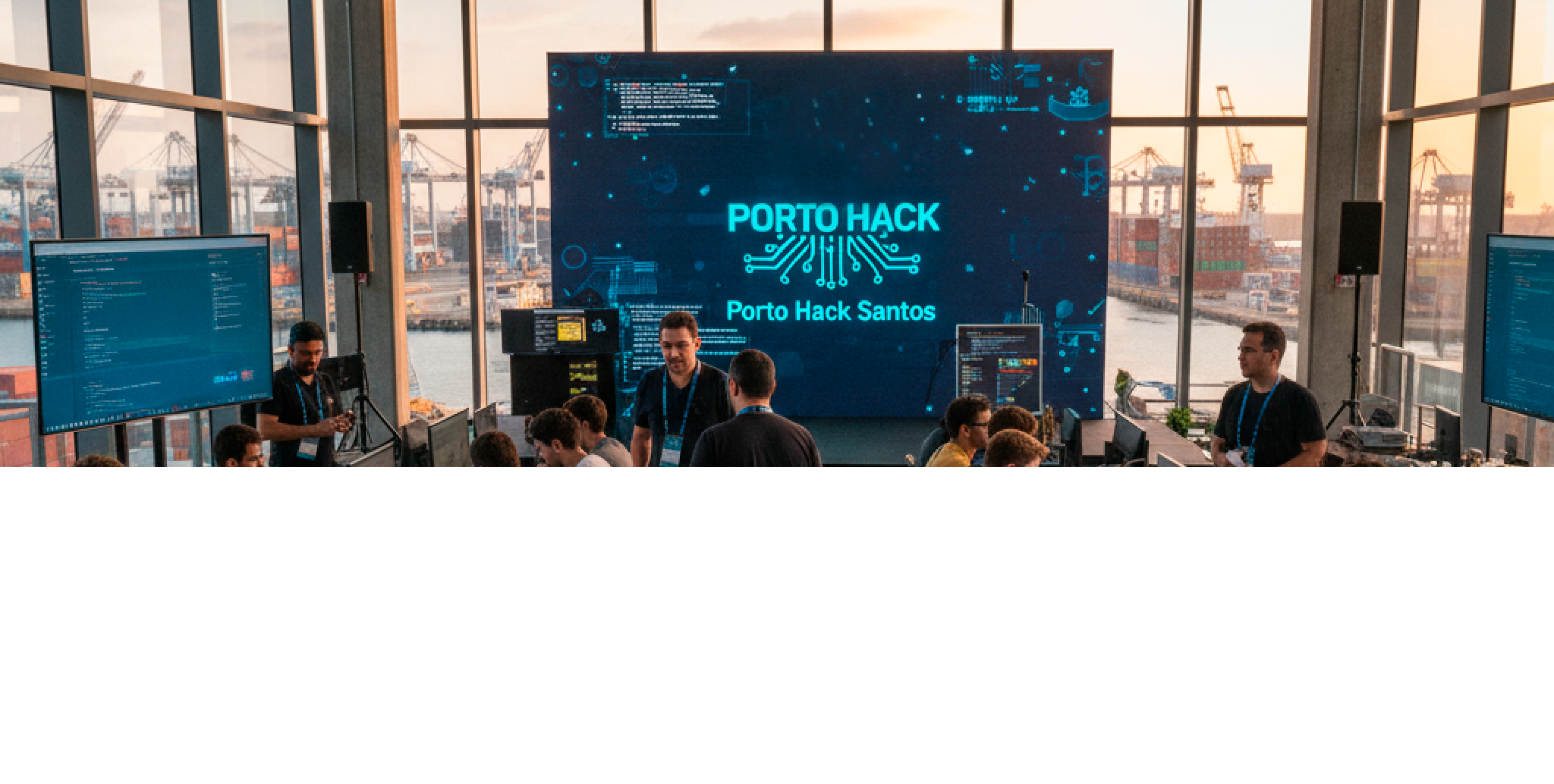 Hackathon reúne 61 times para desafio de IA aplicada ao PCS - DINO