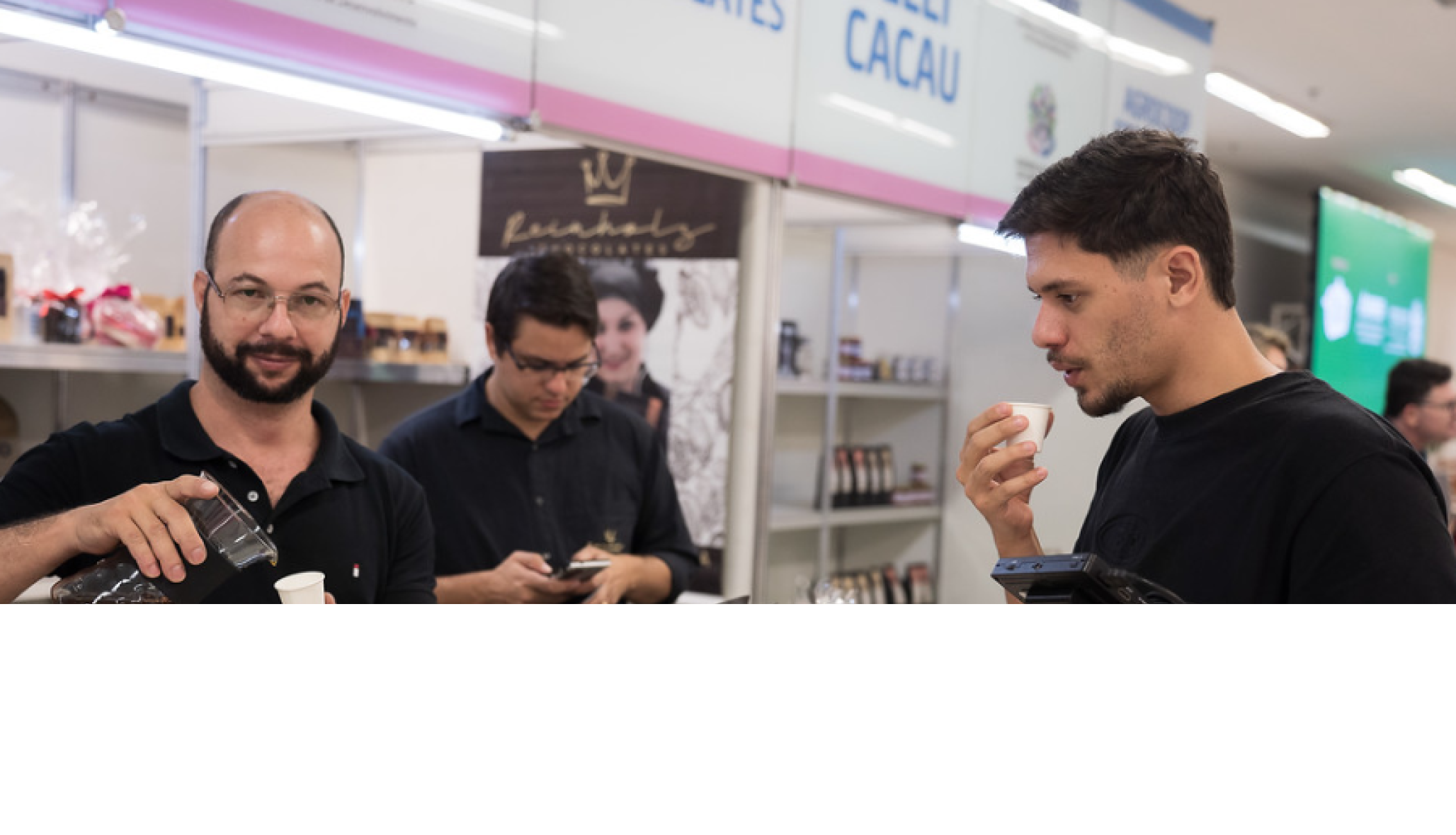 Festival Coffees impulsiona o trade do turismo e do café no Espírito Santo