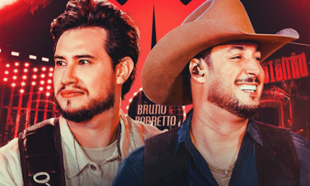 Bruno e Barretto lançam o 2º volume de 'Sistemão' -  (crédito: Divulgação)