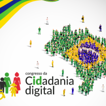Brasília será sede do Congresso da Cidadania Digital  - DINO