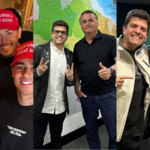 Duda Salabert aponta ligação de alvo da PF com PL, Nikolas e Engler - Redes Sociais