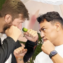 FMS 7 reúne Popó, Diego Alemão e estrelas em noite histórica - Reprodução Instagram