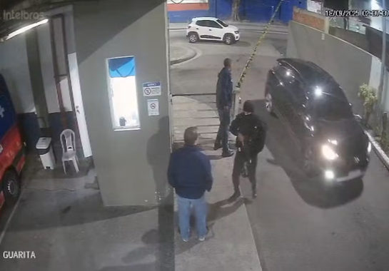 Reprodução/ TV Globo