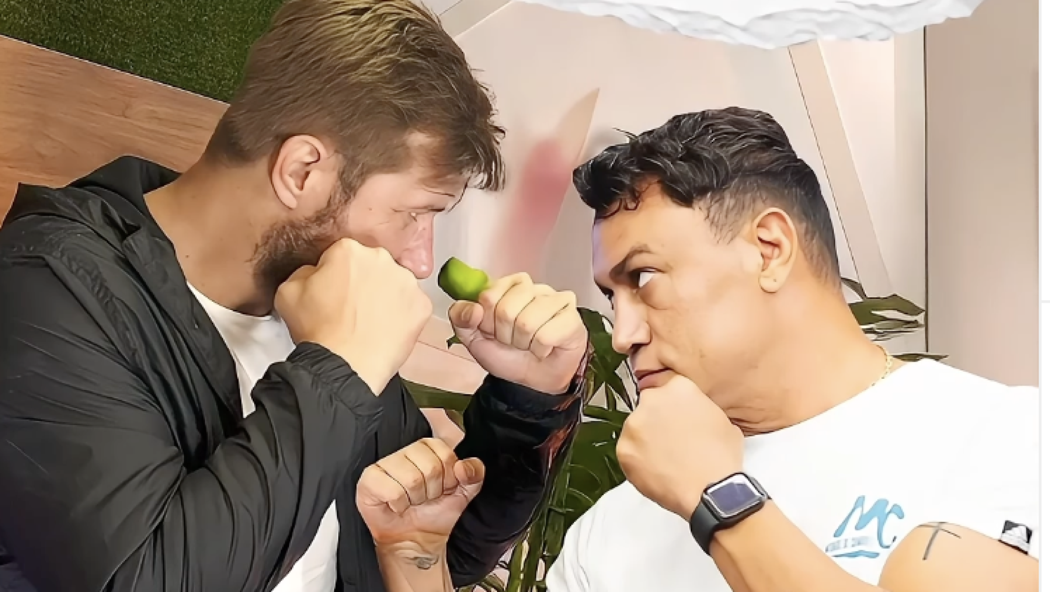 FMS 7 reúne Popó, Diego Alemão e estrelas em noite histórica
 -  (crédito: Reprodução Instagram)