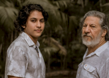João Beydoun homenageia pai em 'Teu Legado' -  (crédito: Divulgação)
