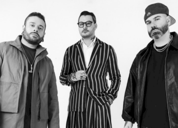 Los Brasileros ganham destaque no Grammy Latino com novas indicações  -  (crédito: Dantaz / Divulgação)