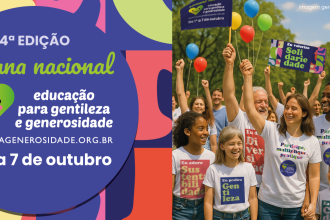 SNEGG promove ações de gentileza e generosidade pelo país