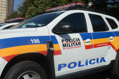 Homem mata irmã com tiro acidental no interior de Minas -  (crédito: Aurélio Dirceu/Imprensa MG)