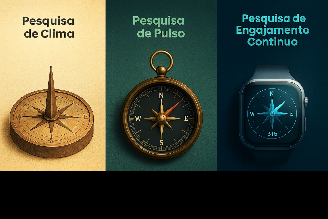 Modelos de pesquisa evoluem na gestão de pessoas - DINO
