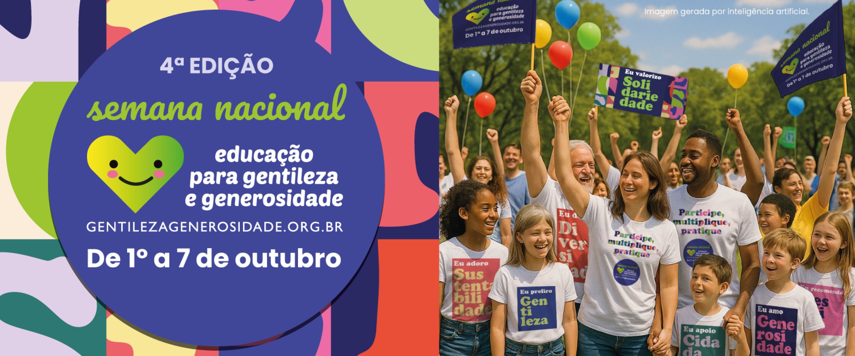 SNEGG promove ações de gentileza e generosidade pelo país - DINO