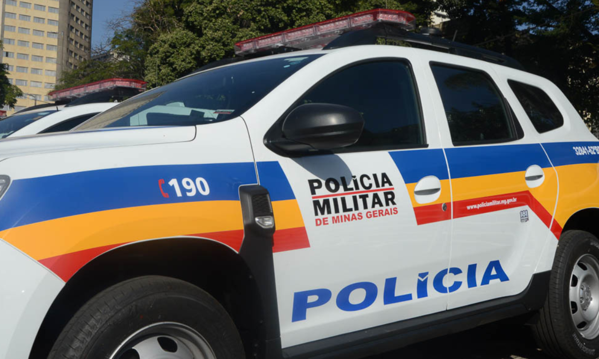 Homem mata irmã com tiro acidental no interior de Minas - Aur&eacute;lio Dirceu/Imprensa MG
