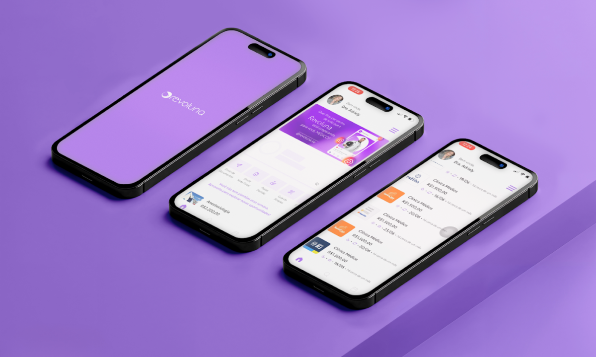 Aplicativo de startup conecta médicos a vagas de plantão -  (crédito: DINO)