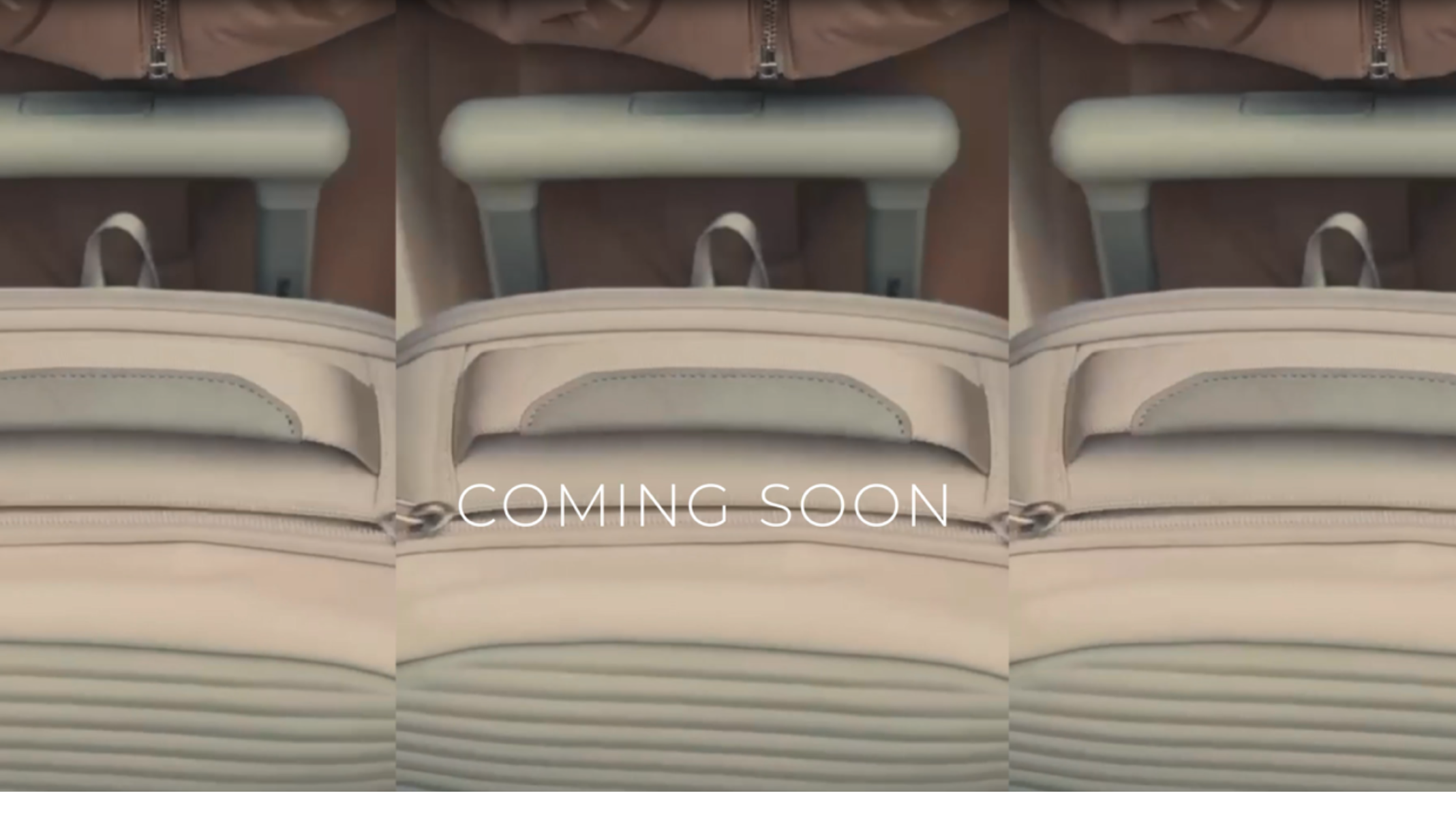 Samsonite anuncia o lançamento da sua coleção Paralux - DINO