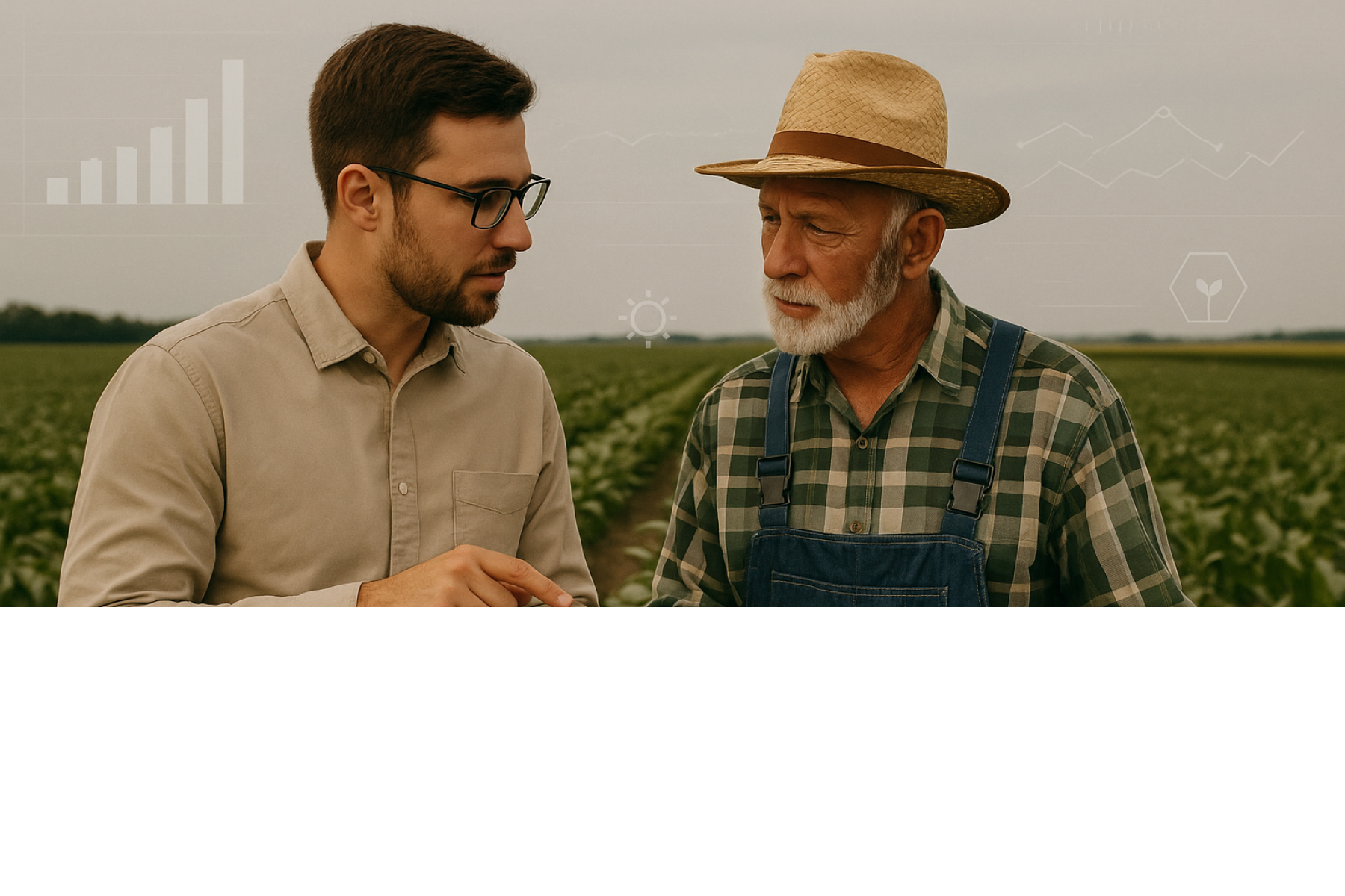 Consultoria Agronômica reduz custos e alavanca produtividade - DINO