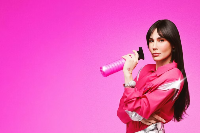 Modelo e influenciadora acumula cerca de 1,5 milhão de seguidores no TikTok. -  (crédito: Divulgação/HBO Max)