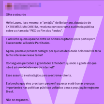 PEC sobre fundo de reparação racial não acaba com a categoria parda - Reprodução/Comprova